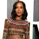 Kerry Washington attends the 2020 Vanity Fair Oscar Party on February 09, 2020 in Beverly Hills, California.